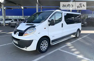 Renault Trafic 2007 - пробіг 390 тис. км