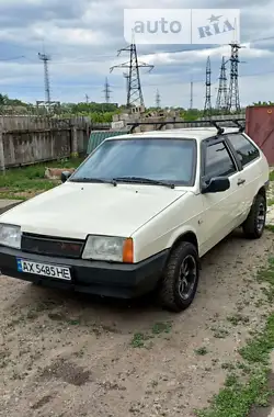 ВАЗ / Lada 2108 1992 - пробег 146 тыс. км