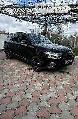 Mitsubishi Outlander 2018 - пробіг 57 тис. км