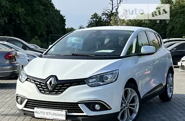 Renault Scenic 2017 - пробіг 197 тис. км