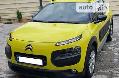 Citroen C4 Cactus 2015 - пробіг 39 тис. км