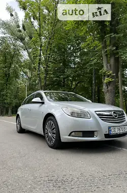 Opel Insignia 2011 - пробіг 281 тис. км