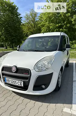 Fiat Doblo 2013 - пробіг 192 тис. км