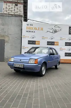 ЗАЗ 1103 Славута 2002 - пробіг 80 тис. км