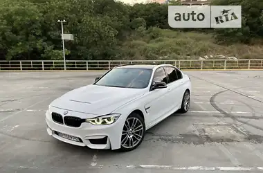 BMW 3 Series 2014 - пробіг 214 тис. км