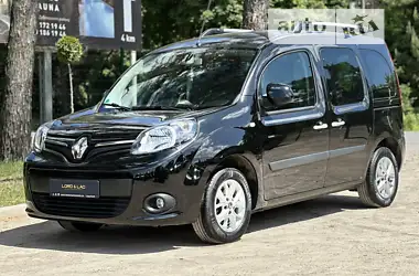 Renault Kangoo 2018 - пробіг 162 тис. км