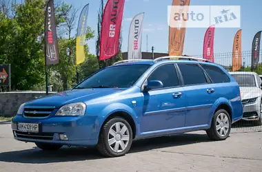 Chevrolet Nubira 2005 - пробег 165 тыс. км