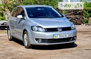 Volkswagen Golf Plus 2011 - пробіг 130 тис. км