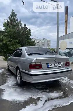BMW 5 Series 1998 - пробіг 322 тис. км