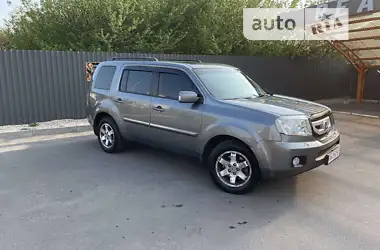 Honda Pilot 2008 - пробіг 267 тис. км