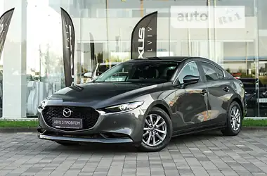 Mazda 3 2019 - пробіг 53 тис. км