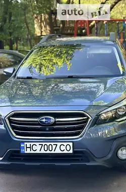 Subaru Outback 2018 - пробіг 151 тис. км