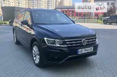 Volkswagen Tiguan  2019 - пробіг 71 тис. км