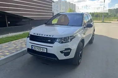 Land Rover Discovery Sport 2019 - пробег 87 тыс. км