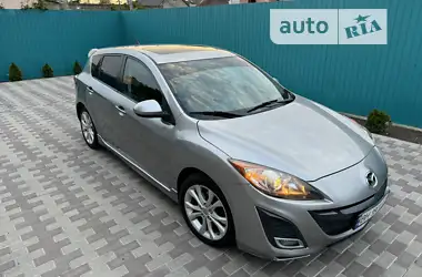 Mazda 3 2011 - пробіг 180 тис. км