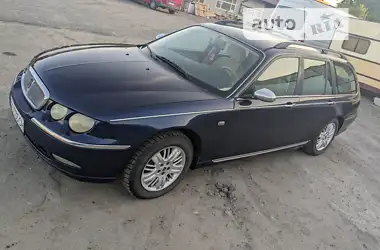 Rover 75 2002 - пробіг 330 тис. км