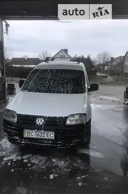 Volkswagen Caddy 2006 - пробіг 365 тис. км