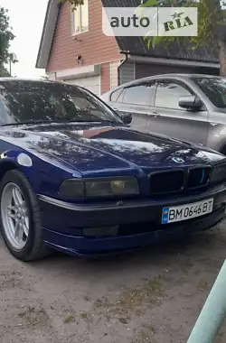BMW 7 Series 1998 - пробег 423 тыс. км