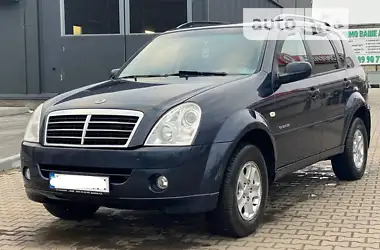 SsangYong Rexton 2008 - пробіг 270 тис. км