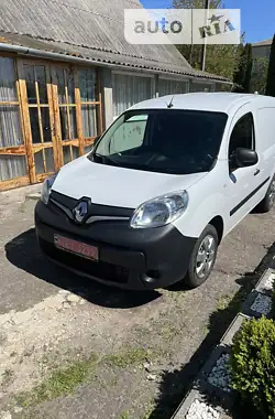 Renault Kangoo 2020 - пробег 312 тыс. км
