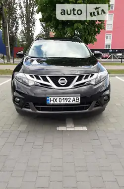 Nissan Murano 2011 - пробіг 229 тис. км