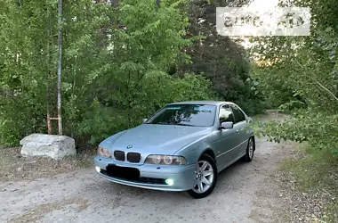 BMW 5 Series 1999 - пробіг 280 тис. км