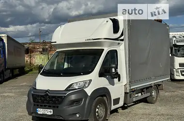 Citroen Jumper 2016 - пробіг 400 тис. км