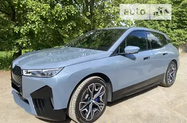 BMW iX 2021 - пробіг 19 тис. км