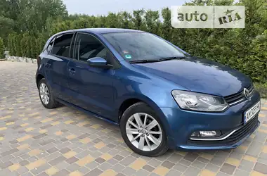 Volkswagen Polo 2015 - пробіг 161 тис. км