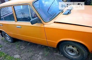 ВАЗ / Lada 2101 1979 - пробіг 200 тис. км