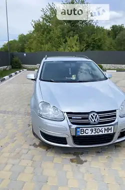 Volkswagen Golf  2009 - пробіг 290 тис. км