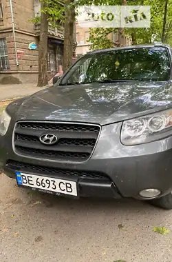 Hyundai Santa FE 2006 - пробіг 212 тис. км