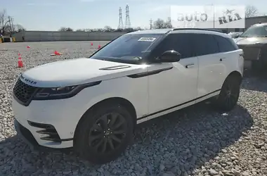 Land Rover Range Rover Velar 2018 - пробег 148 тыс. км