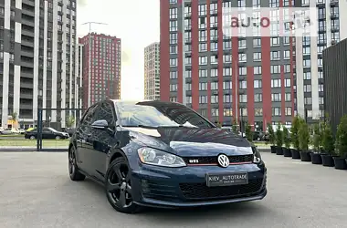 Volkswagen Golf GTI 2015 - пробіг 97 тис. км