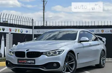 BMW 4 Series 2018 - пробег 132 тыс. км