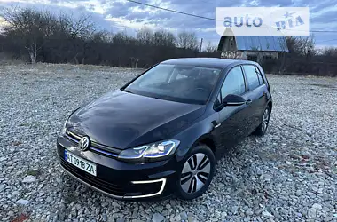 Volkswagen e-Golf 2018 - пробіг 80 тис. км