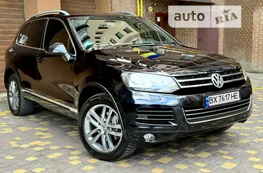 Volkswagen Touareg  2011 - пробіг 228 тис. км