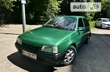 Opel Kadett 1990 - пробіг 300 тис. км