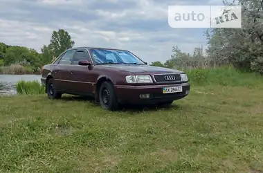 Audi 100 1992 - пробіг 300 тис. км