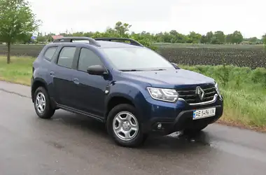 Renault Duster 2018 - пробіг 143 тис. км