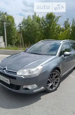 Citroen C5 2010 - пробіг 277 тис. км