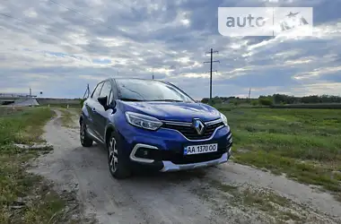 Renault Captur  2019 - пробег 131 тыс. км