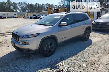 Jeep Cherokee 2018 - пробіг 84 тис. км