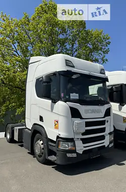 Scania R 450 2018 - пробег 530 тыс. км