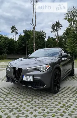 Alfa Romeo Stelvio 2020 - пробіг 63 тис. км