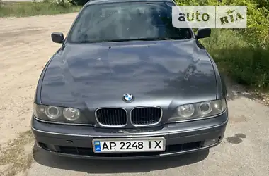 BMW 5 Series 1998 - пробег 402 тыс. км