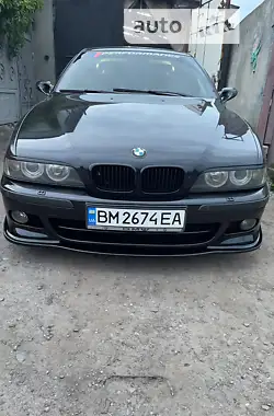 BMW 5 Series 1996 - пробег 456 тыс. км