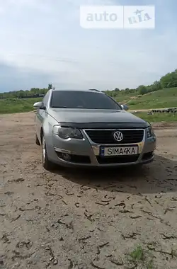 Volkswagen Passat 2009 - пробіг 330 тис. км
