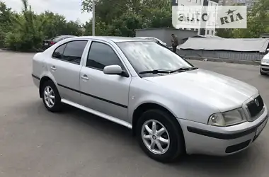 Skoda Octavia 2006 - пробіг 263 тис. км