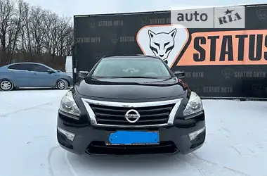 Nissan Altima 2015 - пробіг 70 тис. км